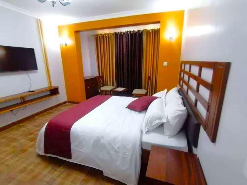 Edgewood Country Place Hotel Thika Esterno foto