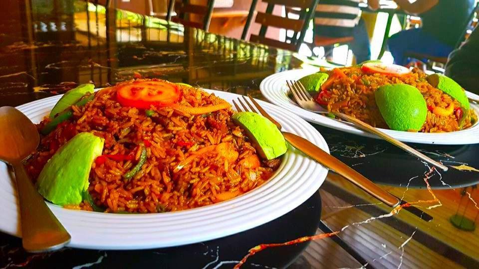 Edgewood Country Place Hotel Thika Esterno foto