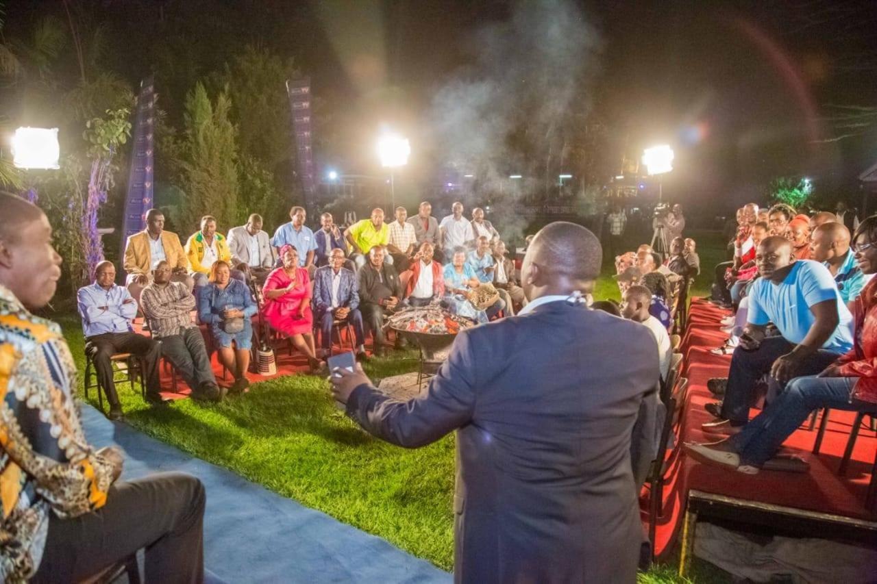 Edgewood Country Place Hotel Thika Esterno foto