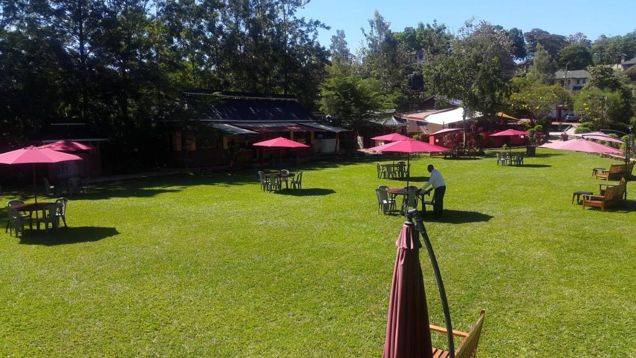 Edgewood Country Place Hotel Thika Esterno foto