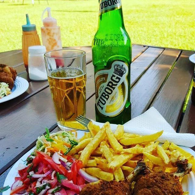 Edgewood Country Place Hotel Thika Esterno foto